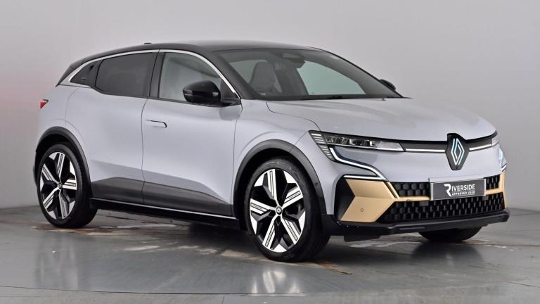 2023 Renault Megane E Tech EV60 160kW Iconic 60kWh Optimum Charge 5dr Auto HATCHBACK ELECTRIC Aut...