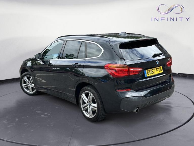 2017 BMW X1 2.0 18d M Sport SUV 5dr Diesel Auto sDrive Euro 6 (s/s) (150 ps) SUV Diesel Automatic