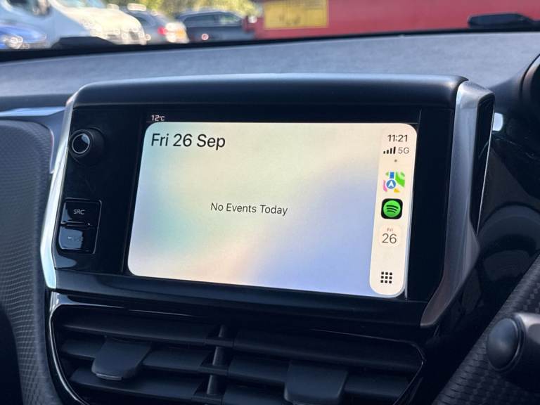 2018 Peugeot 2008 1.2 PureTech Allure 5dr HATCHBACK PETROL Manual