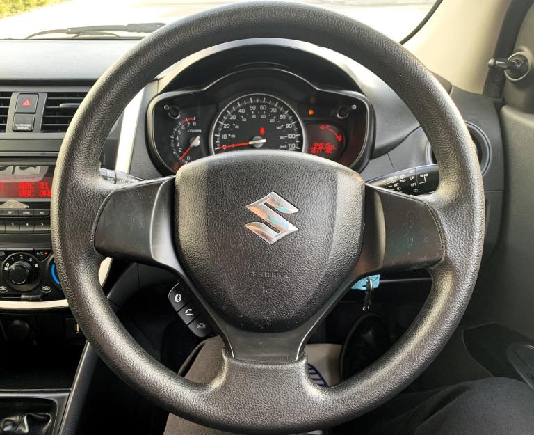 2016 Suzuki Celerio 1.0 SZ3 5DR GREAT SPEC PHONE PREP A/C AND £20 CHEAP ROAD TAX !!! HATCHBACK Pe...