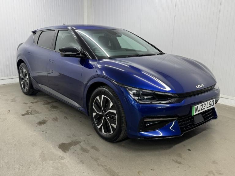 KIA EV6 166kW GT Line 77.4kWh 5dr Auto