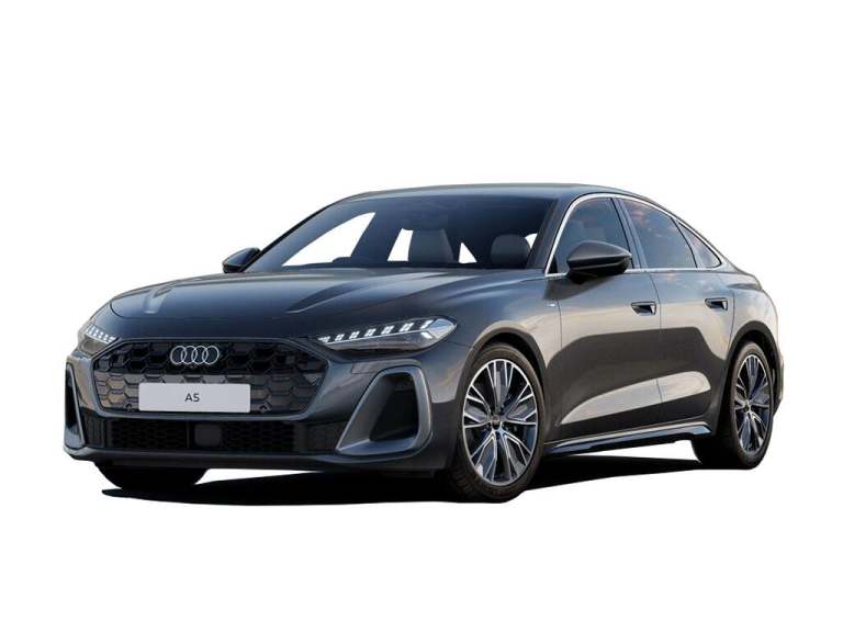 2026 Audi A5 2.0 TDI S line Saloon S Tronic Euro 6 (s/s) 5dr Hatchback Automatic