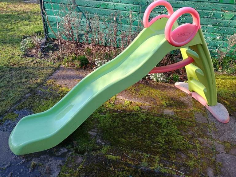 Smoby kids slide 