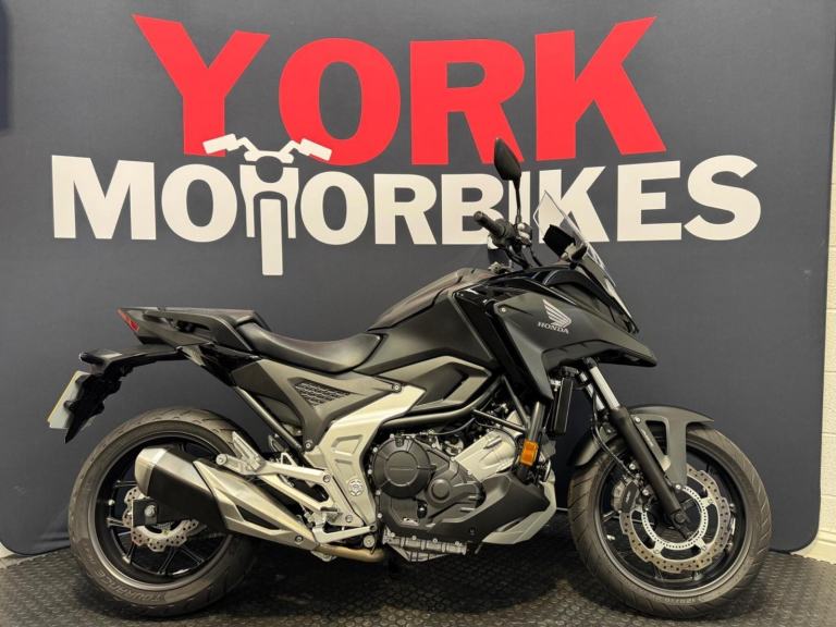 2024 Honda NC750X 750 Euro 5