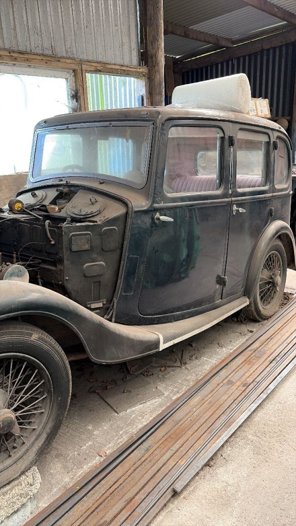 Classic car standard 10