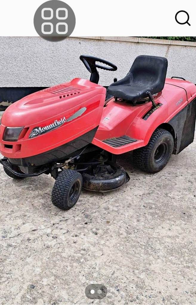 WANTED Ride on mower