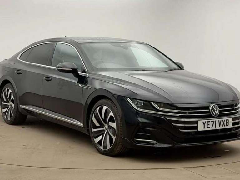 2022 Volkswagen Arteon 2.0 TSI R-Line 5dr DSG Automatic Hatchback Petrol Automatic