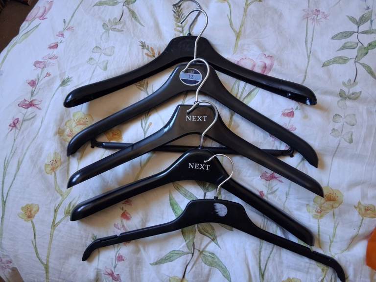 FREE coathangers.....RG12