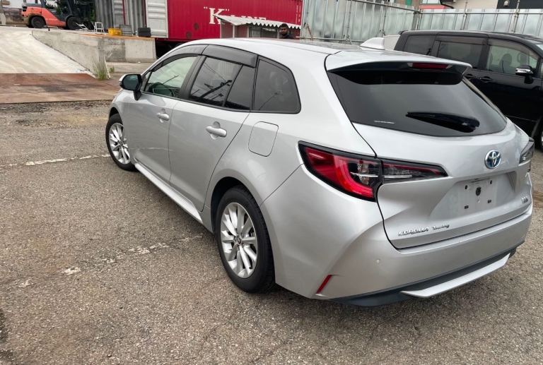 Toyota COROLLA 2021 1797 (cc)hybrid