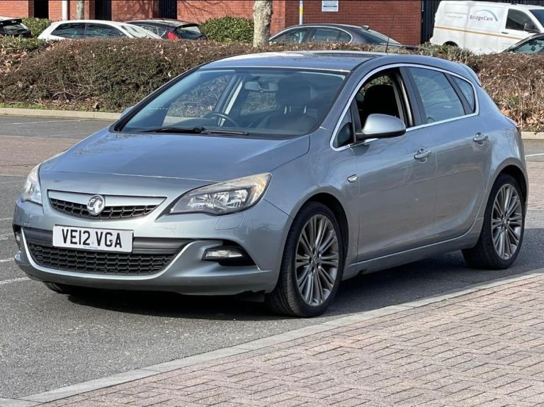 VAUXHALL ASTRA 1.6 SRI BARGAIN PRICE CHEAP RUNNER  READY TO GO ✅