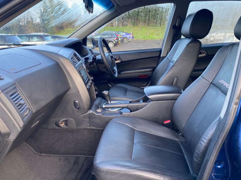 2014 Ssangyong Korando Sports 2.0 Korando Sports EX Auto 4WD Pickup Diesel Automatic