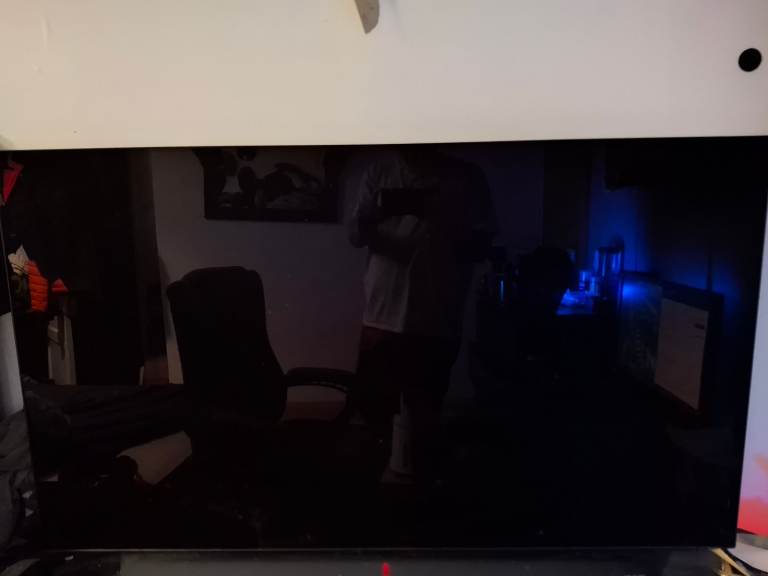 LG OLED55C14LB 55 OLED 4K Smart TV