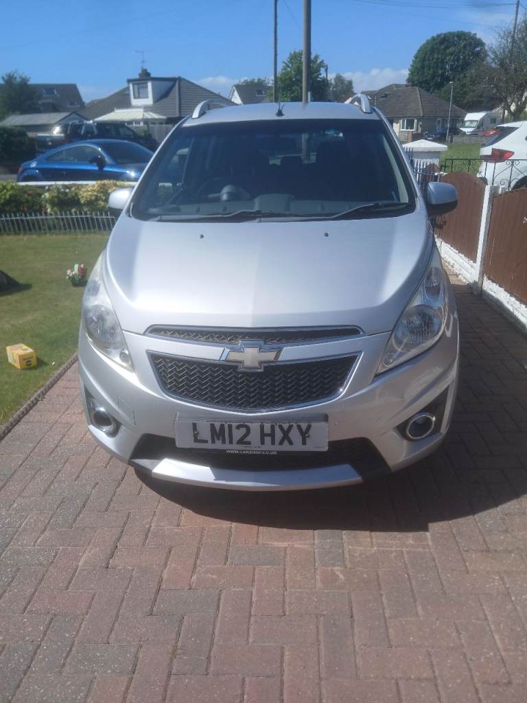 CHEVROLET SPARK 1.2
