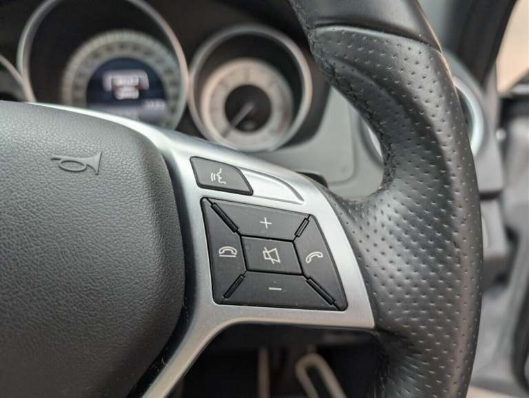 2015 Mercedes-Benz C Class 2.1 C220 CDI AMG Sport Edition Coupe 2dr Diesel G-Tronic+ Euro 5 (s/s)...