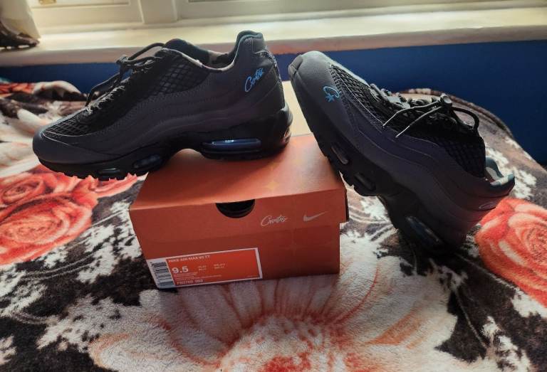 Nike air max 95 corteiz  