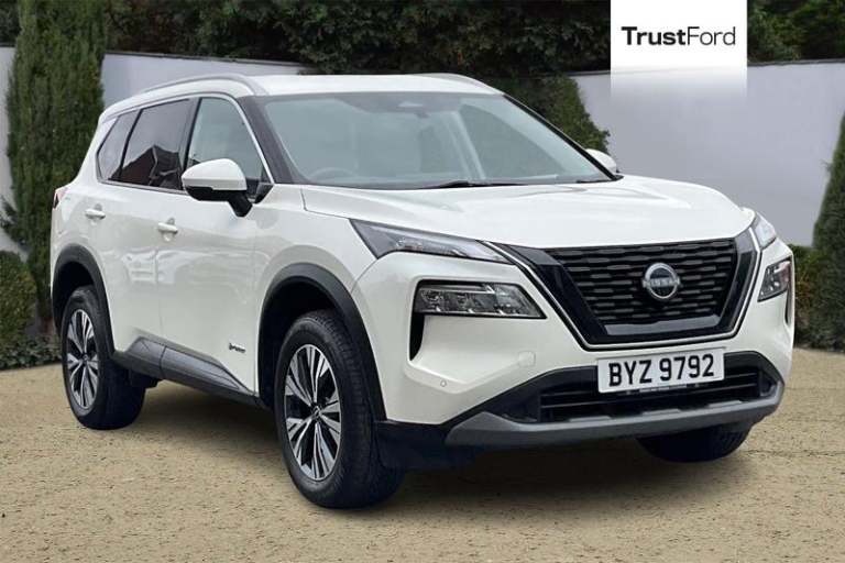2023 Nissan X-Trail 1.5 E-Power 204 N-Connecta 5dr Xtronic HATCHBACK PETROL/ELECTRIC Manual