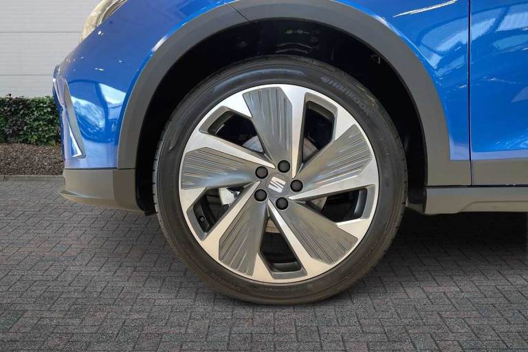 2025 SEAT Arona 1.0 TSI 115 FR Sport 5dr DSG SUV Petrol Automatic