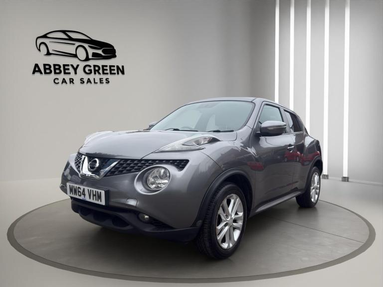 2014 Nissan Juke 1.5 dCi Acenta Premium 5dr HATCHBACK Diesel Manual