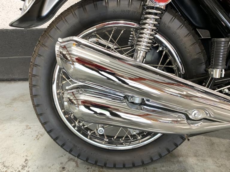Kawasaki Z1 - Incredible Condition Classic Bike for sale in Chesterfield