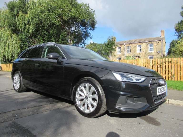 2023 Audi A4 Avant 2.0 TDI 35 Technik S Tronic Euro 6 (s/s) 5dr ESTATE Diesel Automatic