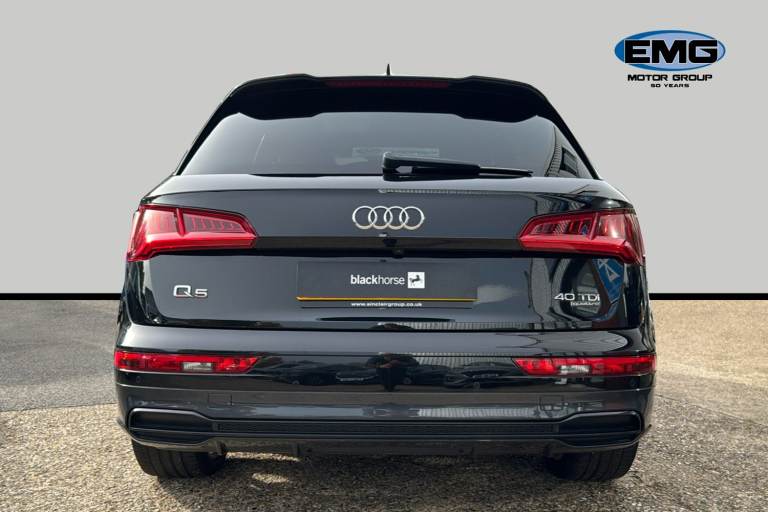  Audi Q5 2.0 Tdi 40 Vorsprung Suv 5dr Diesel S Tronic Quattro Euro 6 s/s 190 Ps