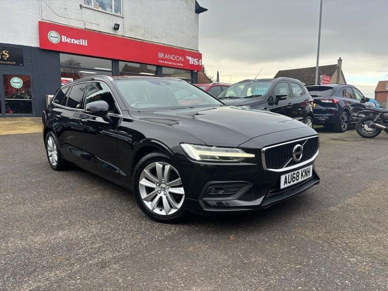 2018 Volvo V60 D3 Momentum Pro Estate Diesel Manual