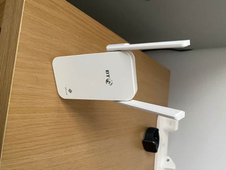 BT  and TP link Wi-Fi Extender – Good Condition