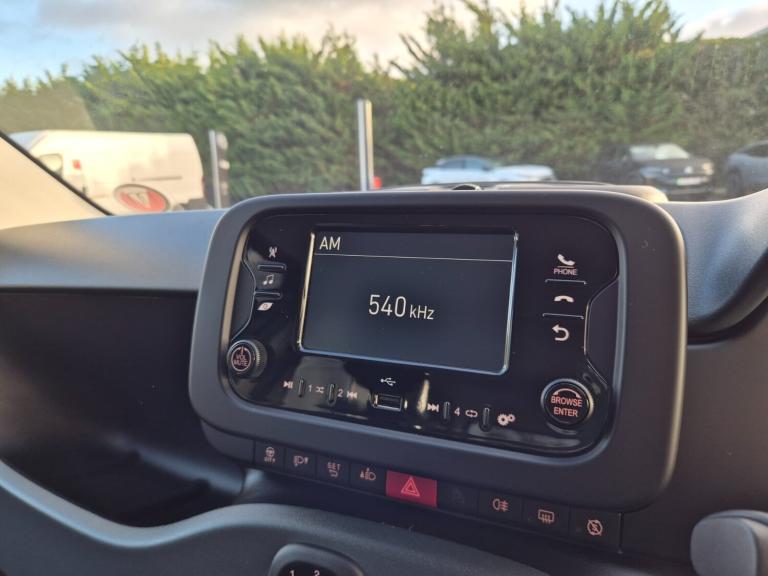 2024 Fiat Panda 1.0 Mild Hybrid [Touchscreen] [5 Seat] 5dr Hatchback Petrol Manual