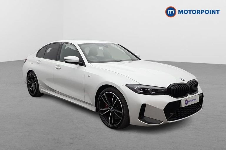2024 BMW 3 Series 320i M Sport 4dr Step Auto [Tech-Pro Pack] Saloon Petrol Automatic