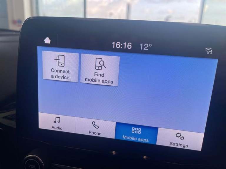 2022 Ford Puma 1.0 EcoBoost Hybrid mHEV ST-Line 5dr Manual Hatchback Petrol Manual