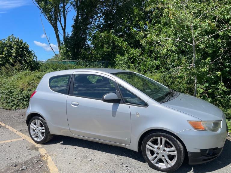 MITSUBISHI COLT 1.3 CZ2 09 REG 3 DOOR MOT APRIL 27TH 2027 LOW INSURANCE 45+ MPG