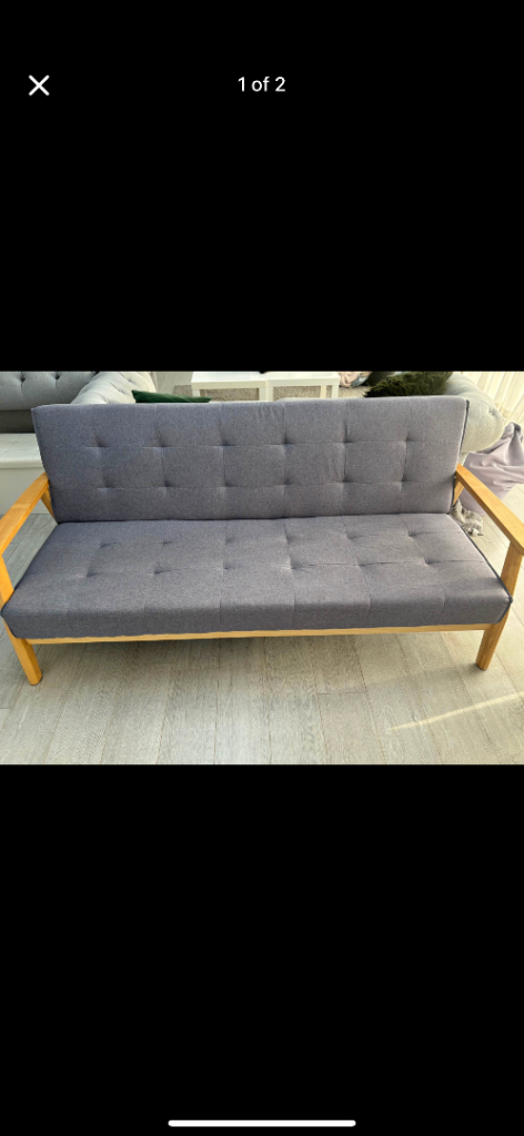 Sofa bed futon