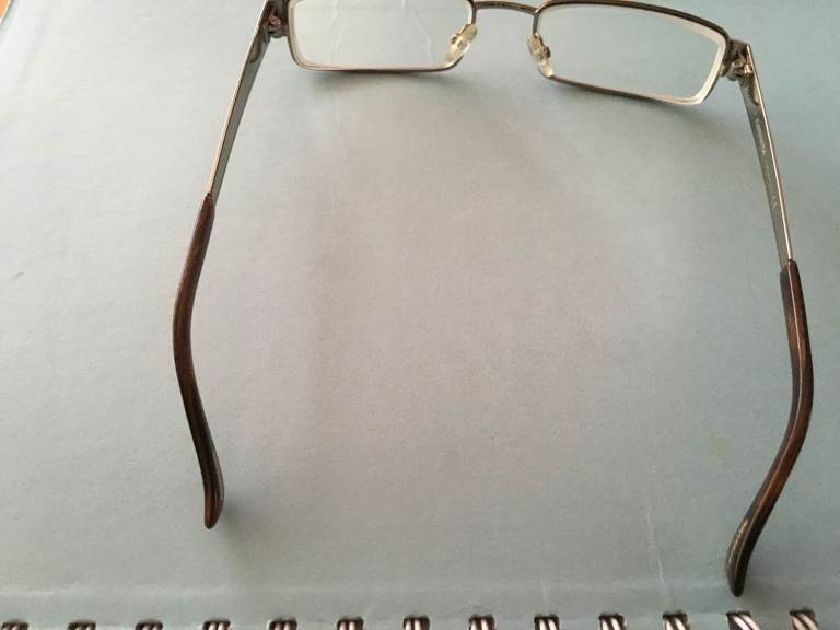 Ladies Carrera Eyeglasses 
