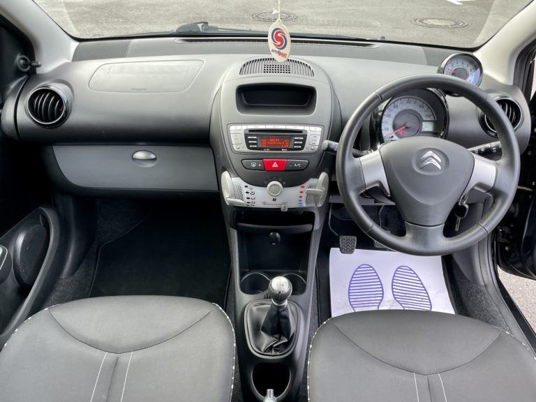 CITROEN C1 1.0 i VTR+ 2013