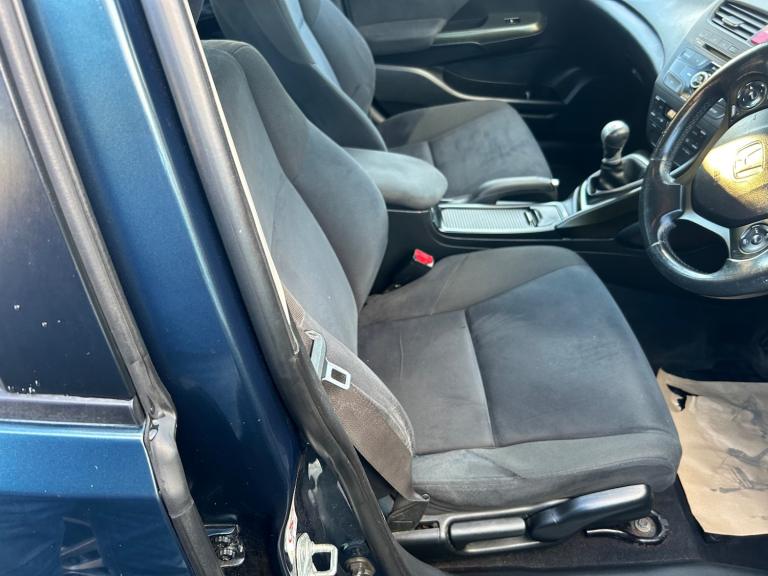 2013 Honda Civic 1.6 i-DTEC ES 5dr HATCHBACK Diesel Manual