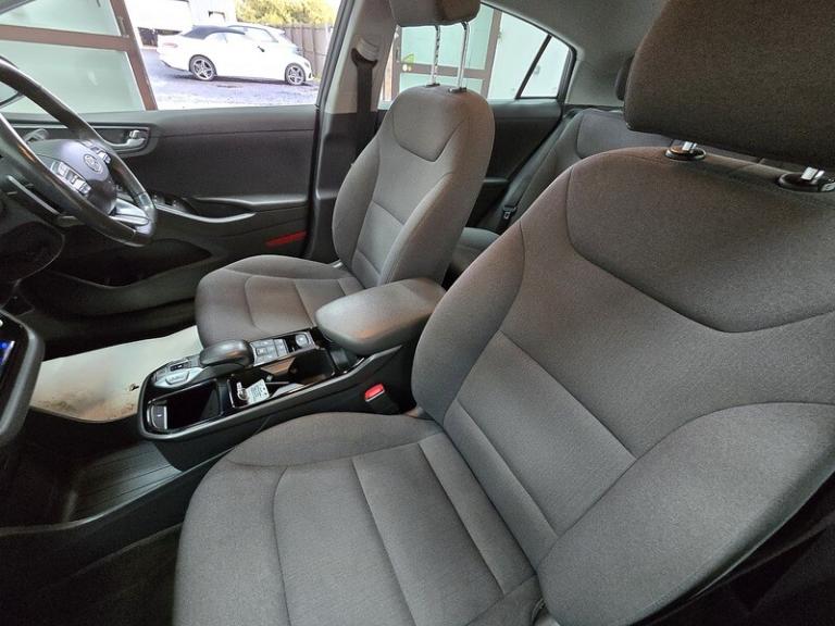 2020 Hyundai IONIQ Premium Hatchback Electric Automatic