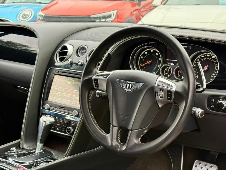 2015 Bentley Continental 4.0 V8 GT S Auto 4WD **Massive Spec - Full History**