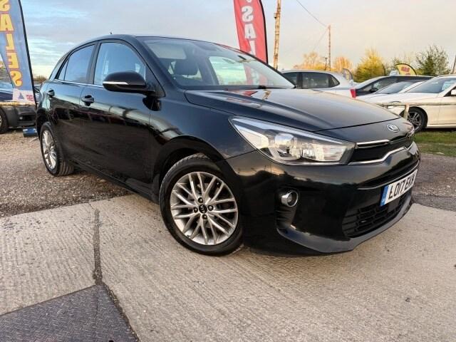 2017 Kia Rio 1.0 T GDi 3 5dr HATCHBACK Petrol Manual