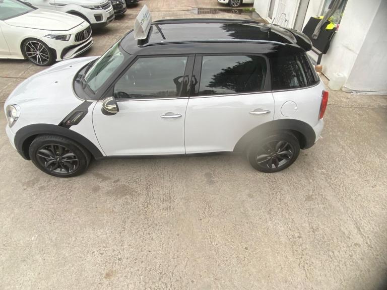 2011 MINI Cooper 1.6 COOPER S 5DR AUTO CROSSOVER SUV Petrol Automatic