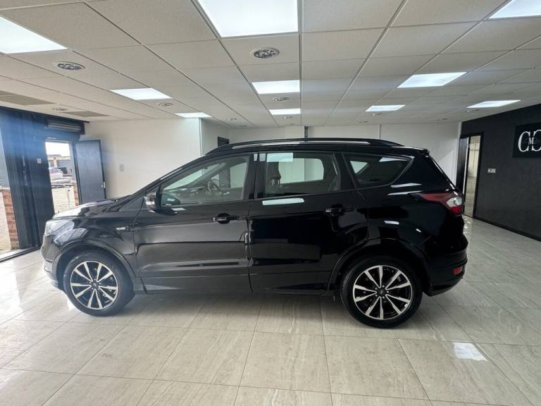 2018 Ford Kuga 1.5 TDCi ST-Line 5dr 2WD HATCHBACK DIESEL Manual