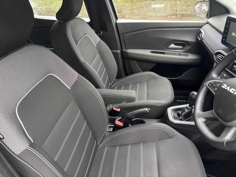 2023 Dacia Sandero 1.0 TCe Expression Euro 6 (s/s) 5dr HATCHBACK Petrol Manual