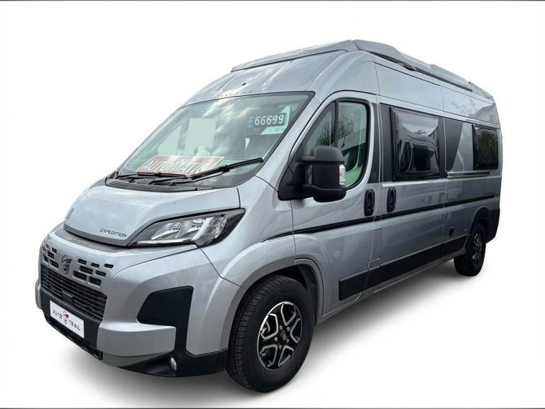 Auto-Trail Expedition 67 Pop Top Campervan DIESEL AUTOMATIC 2026