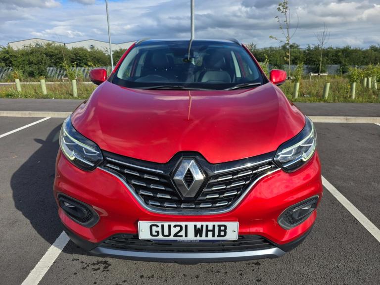 2021 KADJAR GT LINE 1.3 TCE PETROL 1 OWNER WITH HISTORY