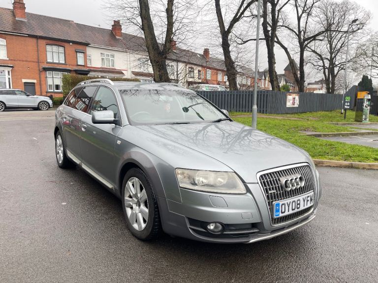 Audi A6 Allroad 2.7TDI V6 AUTOMATIC 12 Months MOT Tow Bar Fitted