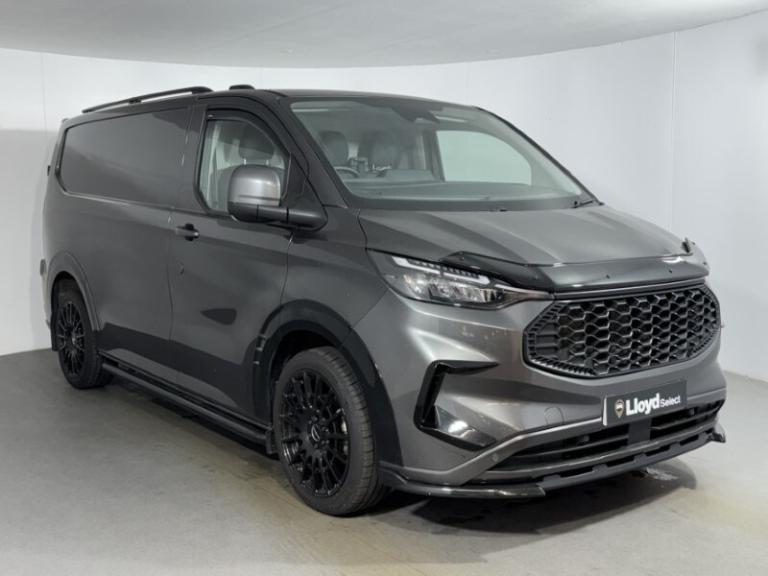 FORD COMMERCIAL TRANSIT CUSTOM 2.0 EcoBlue 136ps H1 Van Limited