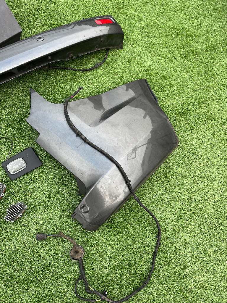 Transit custom parts 