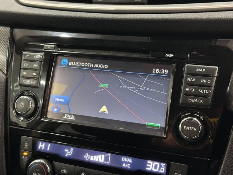 2016 Nissan X-Trail 1.6 dCi Tekna SUV 5dr Diesel Manual Euro 6 (s/s) (130 ps) ESTATE Diesel Manual