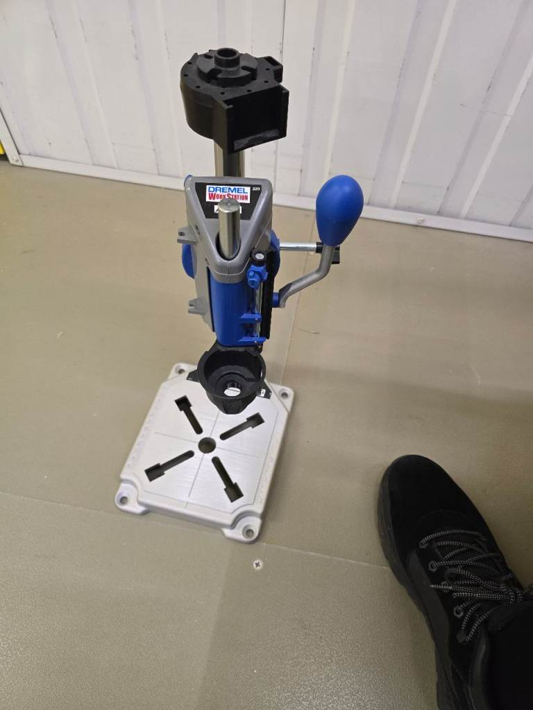 Dremel 220 Work Station 