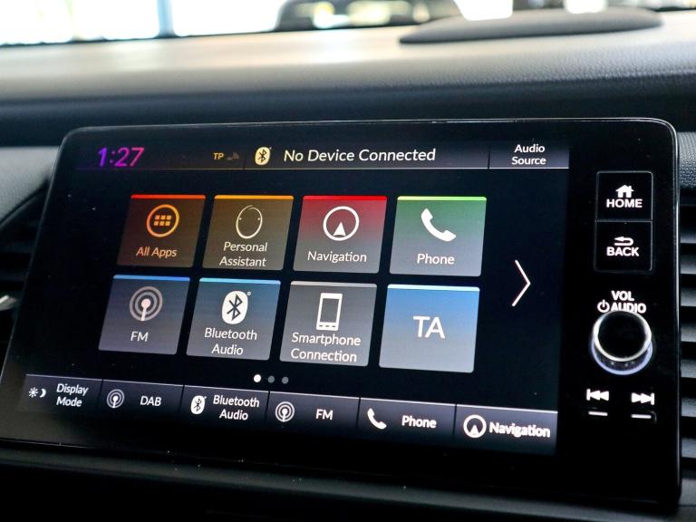 2020 Honda Jazz 1.5 Crosstar Ex H I-mmd 5DR Hatch Petrol hybrid Hatch Hybrid Automatic