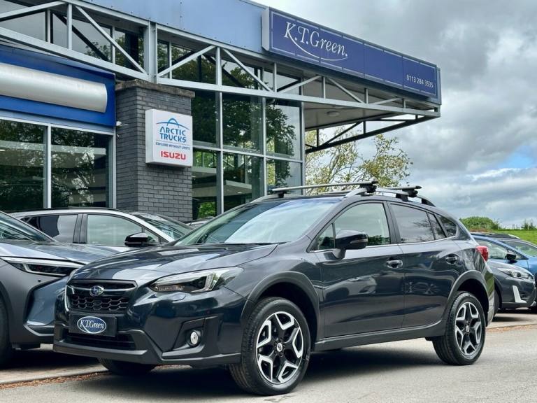 2018 Subaru XV 2.0i SE Premium 5dr Lineartronic HATCHBACK PETROL Automatic